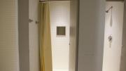 Photograph by Rose Lincoln/Harvard News Office Shower