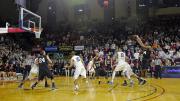 Steve Moundou-Missi’s game-winning jumper sent Harvard back to the NCAA tournament for the fourth consecutive year.