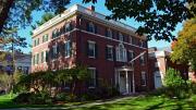 Loeb House, home of the Governing Boards
