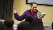 “The gratitude I’m thinking of,” Gay said, “is largely about the ways we make each other possible.”