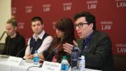 Harvard Law School and the Berkman Klein Center for Internet & Society at Harvard convene a panel to discuss the phenomenon of fake news and the role of law to mitigate its impact.