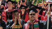 Commencement 2019 photograph