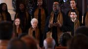 Photo of the Kuumba Singers. 
