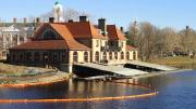 Weld Boat House