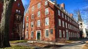 Massachusetts Hall
