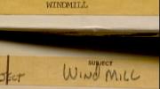 Original 16mm film boxes