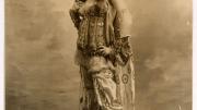 Ida Rubinstein in <em>Scheherazade</em>