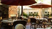 Those who favor dining out in fine weather know that Harvest boasts perhaps the most agreeable terrace in Harvard Square. 
