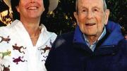 Wayburn carries on the spirit of her late father, the conservationist Edgar Wayburn.