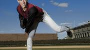 Brent Suter at O’Donnell Field