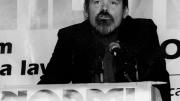 Dale Gieringer speaking at a NORML event