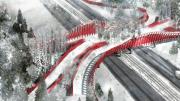 An overview of the crossing proposal submitted by Janet Rosenberg & Associates