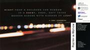 <i>Window</i> by Carl Sandburg