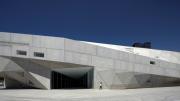 An exterior shot