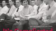 A poster promoting Horowitz's April 23 lecture