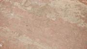 Paving stones bear signatures, in an apparent system of keeping track so craftsmen would be paid for their work. 