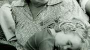 Robin as a child, with Margaret