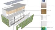 Design for a public toilet in Mumbai's Sakinaka slum