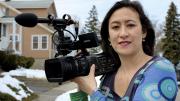 Boston-based filmmaker Julie Mallozzi &rsquo;92 