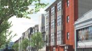The “SmartSpace” micro-apartment complex will hold 23 units, each 285 to 310 square feet.