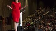 <i>New York Times</i> best-selling author, HBS alumna, and Facebook COO Sheryl Sandberg was the keynote speaker at the recent W50 Summit, a two-day conference celebrating 50 years of women in the Harvard M.B.A. program.
