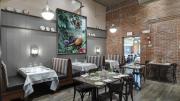 An intimate space, Bondir offers food lovers and their closest friends small plates of savory perfection. 