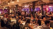 At The Beat Hotel&rsquo;s shimmering cavern in the Square, live jazz and world music feed the soul, nightly. 