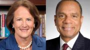 Karen Gordon Mills and Kenneth I. Chenault