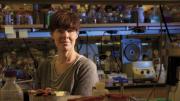 Suzanne Walker discovered targocil, a molecule that blocks certain mechanisms of drug resistance. 