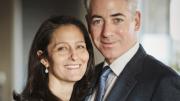 Karen and Bill Ackman