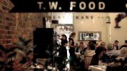 At T. W. Food, an ambitious tasting menu