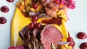 Deuxave&rsquo;s updated French menu, detailed