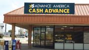 The payday-loan industry (Advance America has 2,400 branches) might be different if borrowers were nudged before their needs arose.