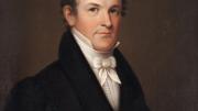 Nuttall during his time at Harvard (the circa 1828 portrait is attributed to J. Whitfield)