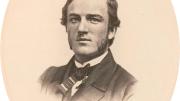 James M. Freeman wrote in his diary about having his picture taken in 1859