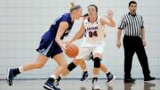 AnnMarie Healy ’16, a unanimous selection to the All-Ivy League first team, was a major reason that the Harvard women’s basketball team reached the postseason for the fourth time in five years.