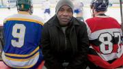 “Soul on Ice, Past, Present, and Future” features hockey players of color.