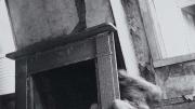 Francesca Woodman’s haunting House #4, from the series Abandoned House #1 (1976)