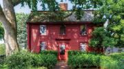 Hawthorne’s birth home, built in 1750. He lived there until 1808, when his father, a sea captain, died of yellow fever in Suriname.