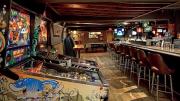 State Park’s inner rooms foster the sense of imbibing in a rural watering hole.