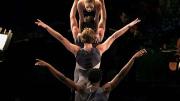 Still from ballet "Solitaire"