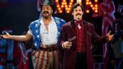 The Proprietor and John Wilkes Booth, from Assassins