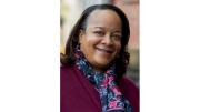 Photograph of Bridget Terry Long, dean of Harvard Graduate School of Education