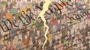 Illustration depicting social fissures during pandemic by tearing of the U.S. Constitution