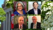 Avarita L. Hanson, William F. Lee, Dwight D. Miller, Tom Reardon 