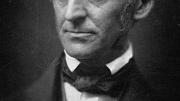 Historic portrait of Ralph Waldo Emerson