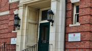 The Near Eastern languages and civilizations building on Divinity Avenue