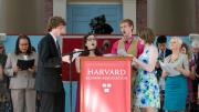 The 2011 Class Ode: Andrew Gordon Brownjohn, Bridget Haile, Hannah Marie Horowitz, and Matthew Dennis Trout
