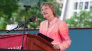 President Drew Faust