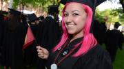 Psychology concentrator Jem Marie Lugo ’13 